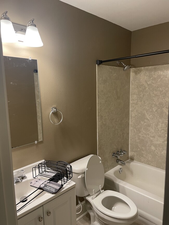 Bathroom - 2621 Tupelo St