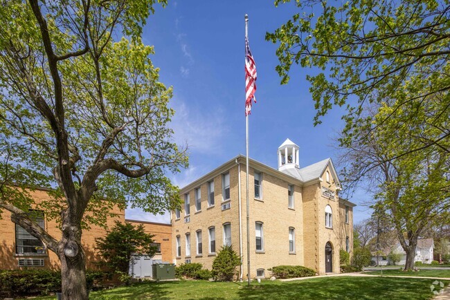 The Church Street Apartments