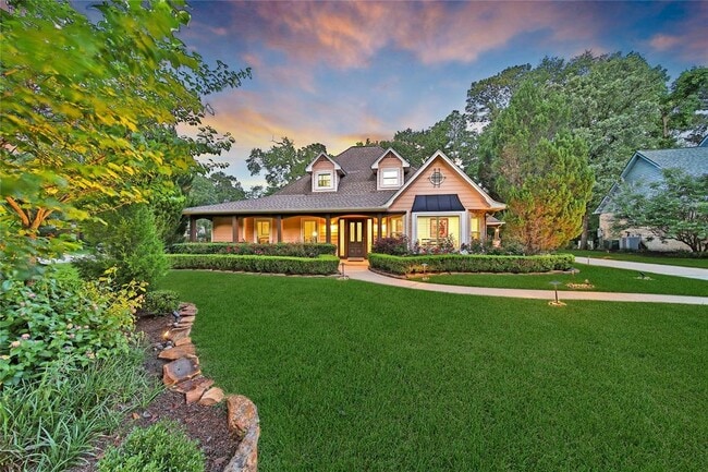 Foto del edificio - 1 Greenridge Forest Ct