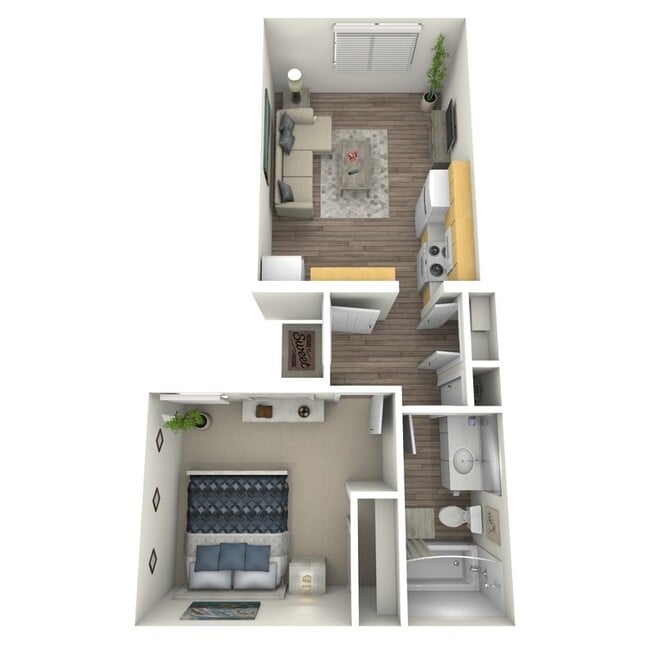 Sonoran Reserve Apartments Tucson, AZ