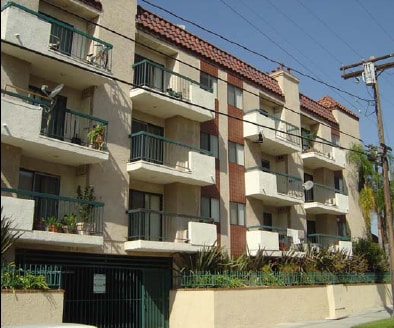 Building Photo - Palm Court Apartments