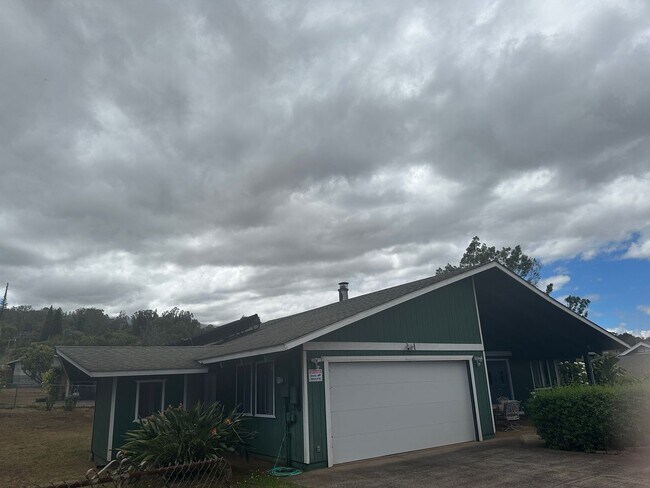 Foto del edificio - Cozy upcountry home
