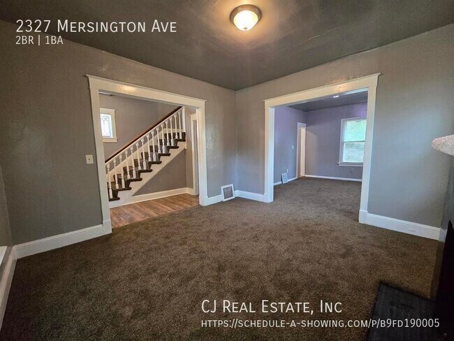 Foto del edificio - 2327 Mersington Ave