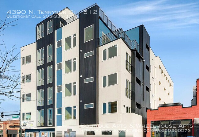 Foto del edificio - Boutique Apartments