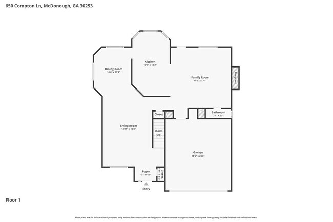 Foto del edificio - 650 Compton Ln