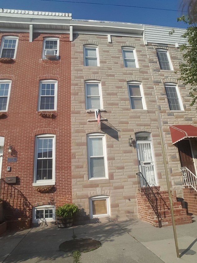 1010 W Cross St, Baltimore, MD 21230 Townhome Rentals in Baltimore MD