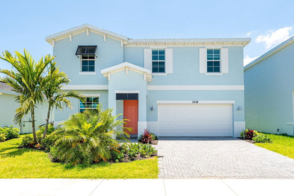 Photo - 3538 Angler Drive, Fort Pierce, FL 34946 - 4 BR 2.5 BA single-family home