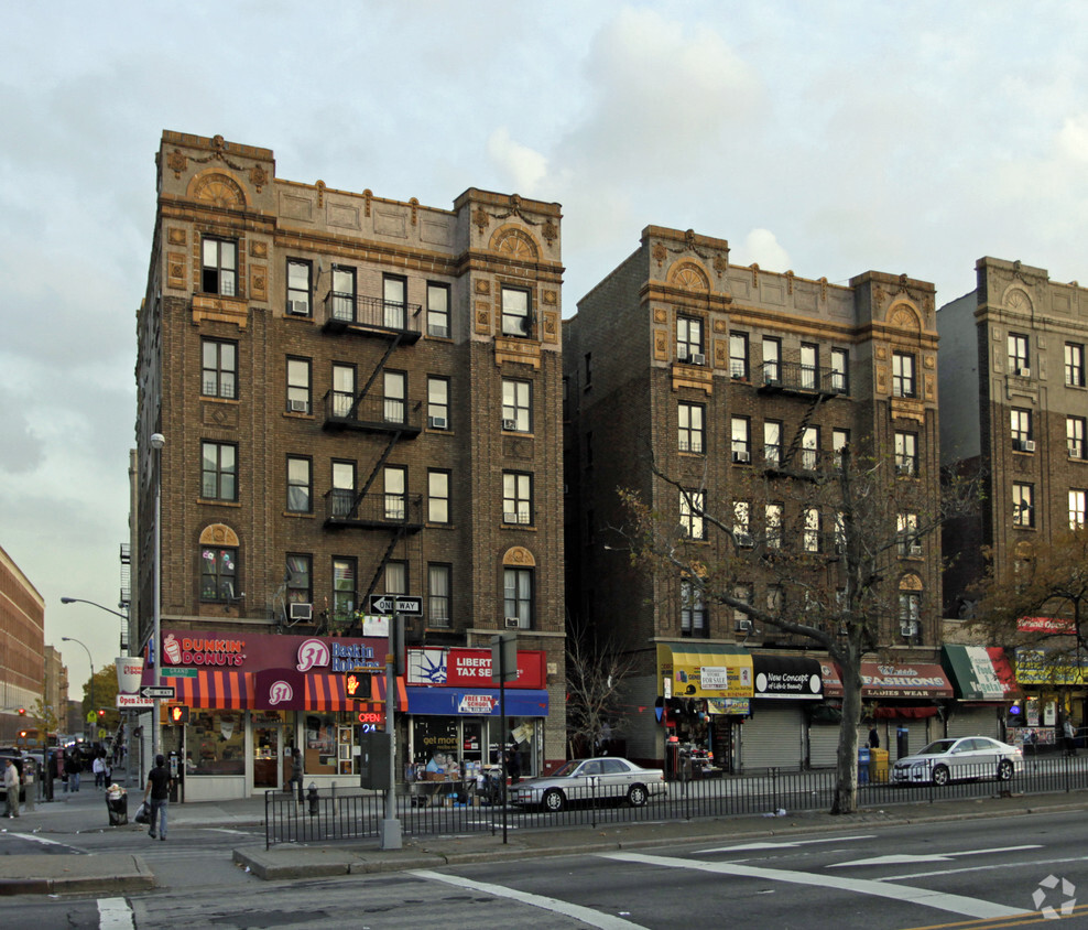 Building Photo - 2366 Grand Concourse