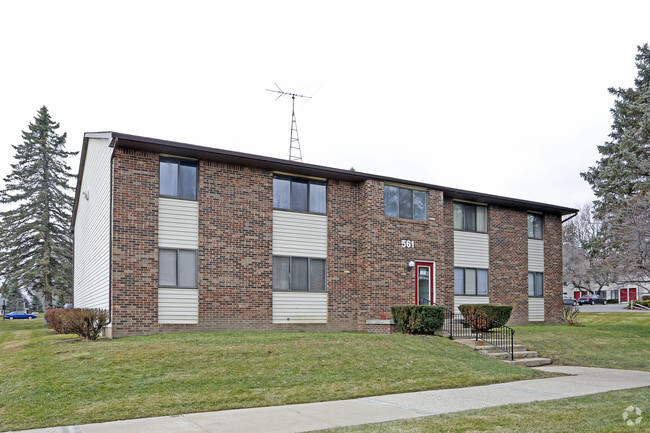 Townsend Manor Apartments - Townsend Manor I & II