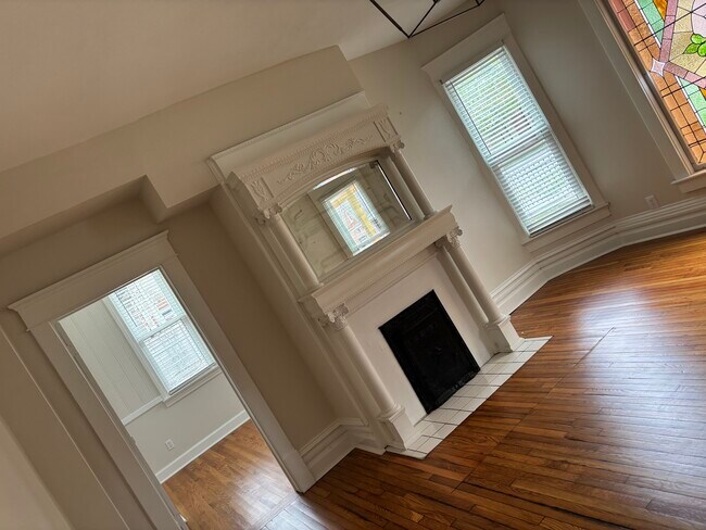 Sala de estar - 145 3rd St