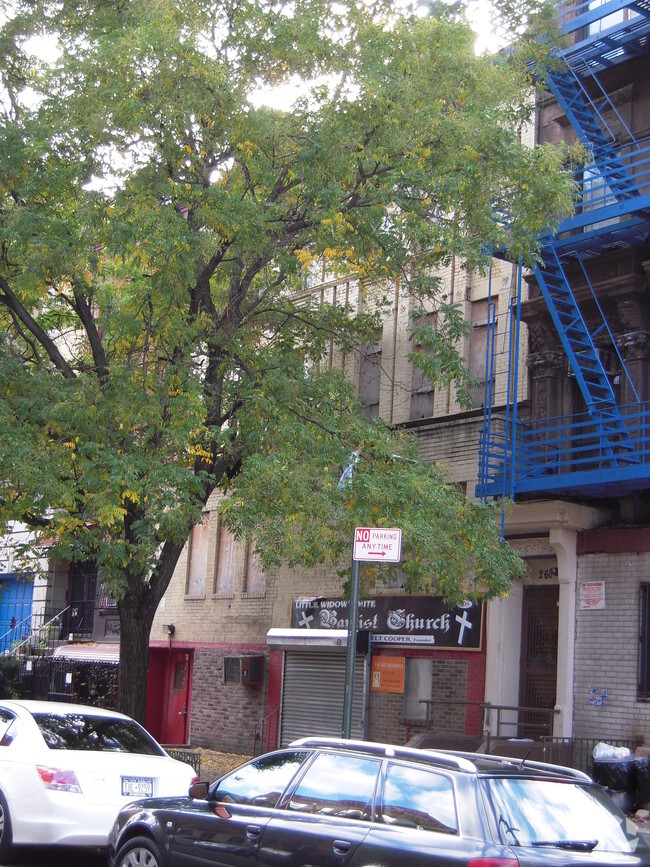 Foto del edificio - 258 W 135th St