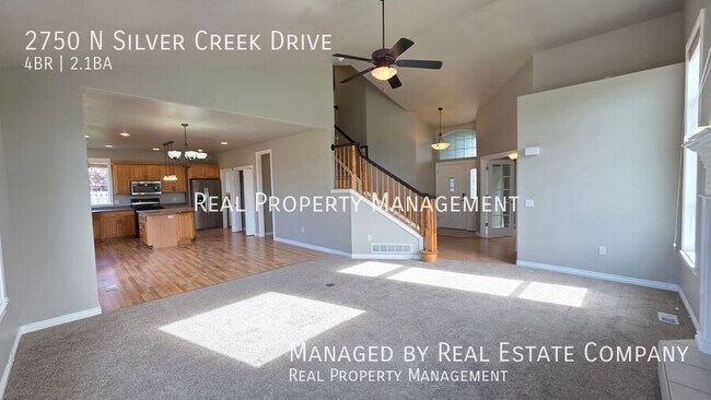 Foto del edificio - 2750 N Silver Creek Dr