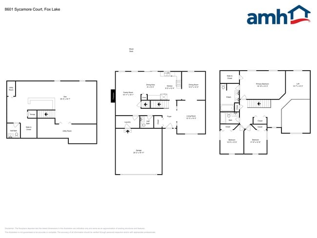 Foto del edificio - 8601 Sycamore Ct