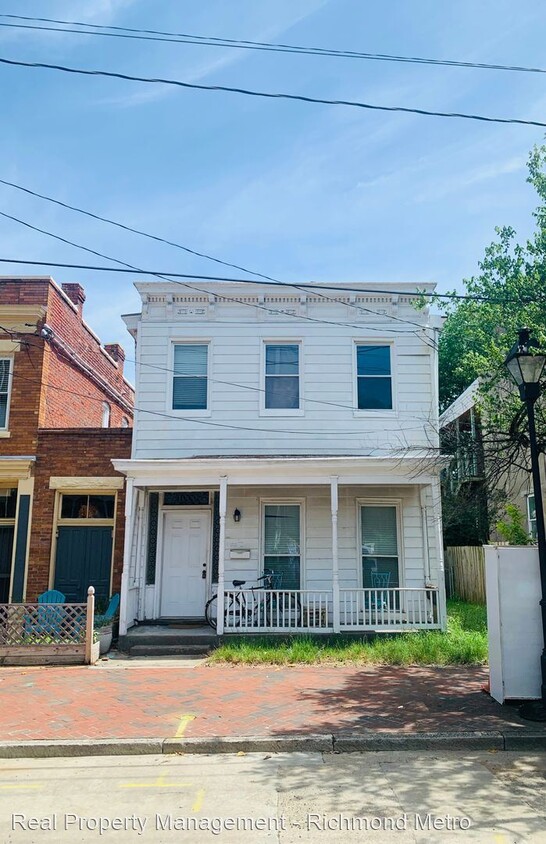 Primary Photo - 4 br, 2 bath House - 1000 West Clay St