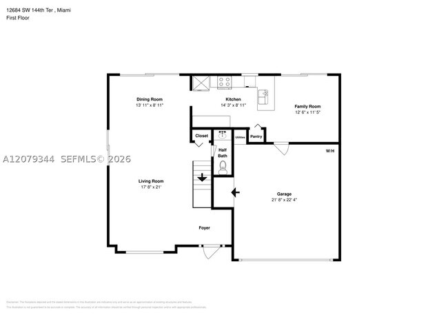Foto del edificio - 12684 SW 144th Terrace