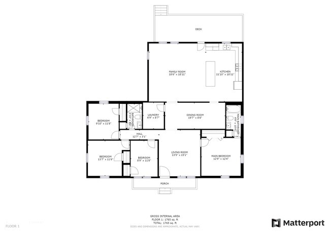 Foto del edificio - 6538 Mountain Heights Rd