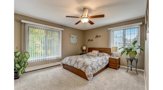 Dormitorio principal - 157 Linden Ln