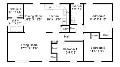 Building Photo - 1713 Meadowbrook Dr