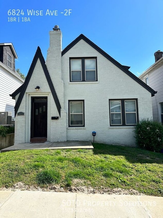 6824 Wise Ave, St. Louis, MO 63139 House Rental in St. Louis, MO
