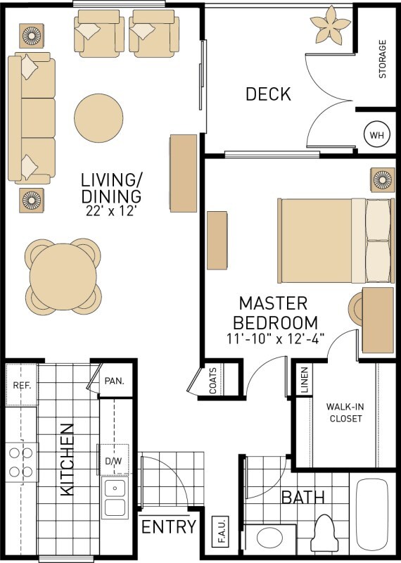 Windwood Knoll Apartment Homes Rentals Irvine, CA