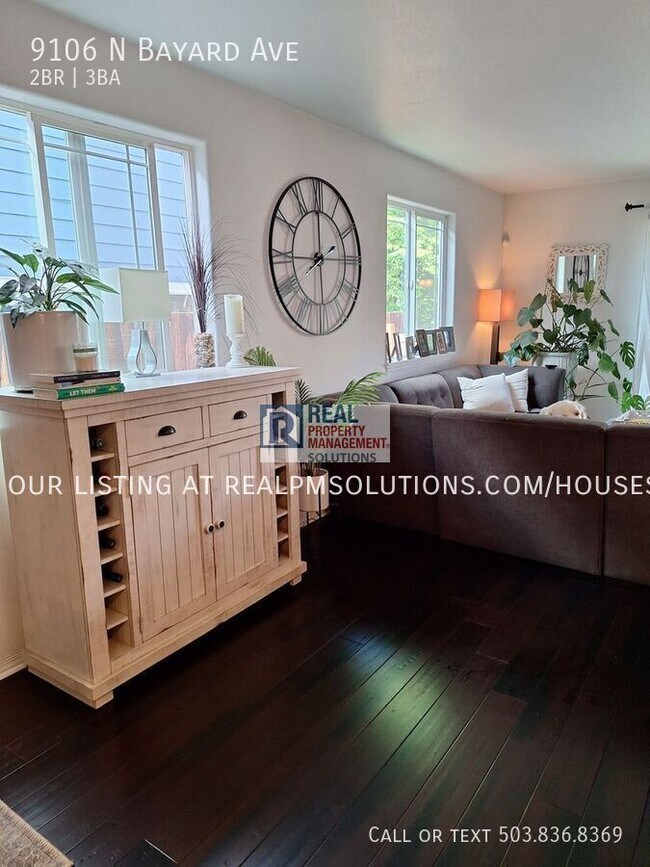 Foto del edificio - 9106 N Bayard Ave