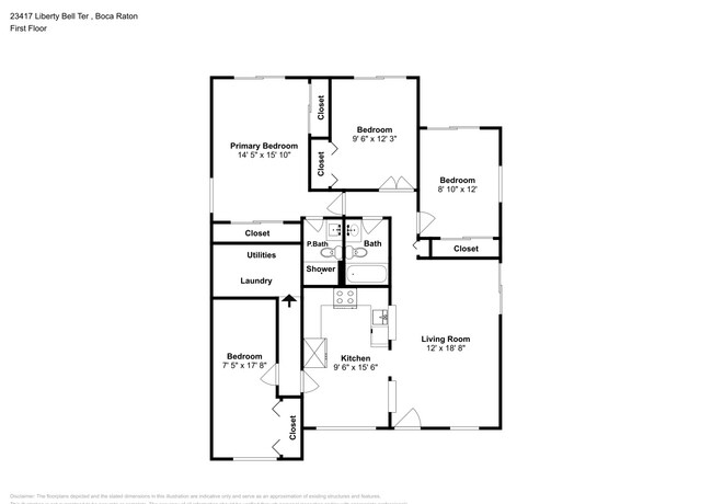 Building Photo - 23417 Liberty Bell Ter