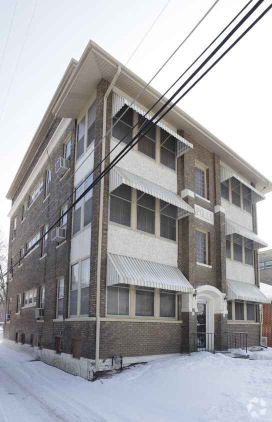 Foto del edificio - 730 S 11th St