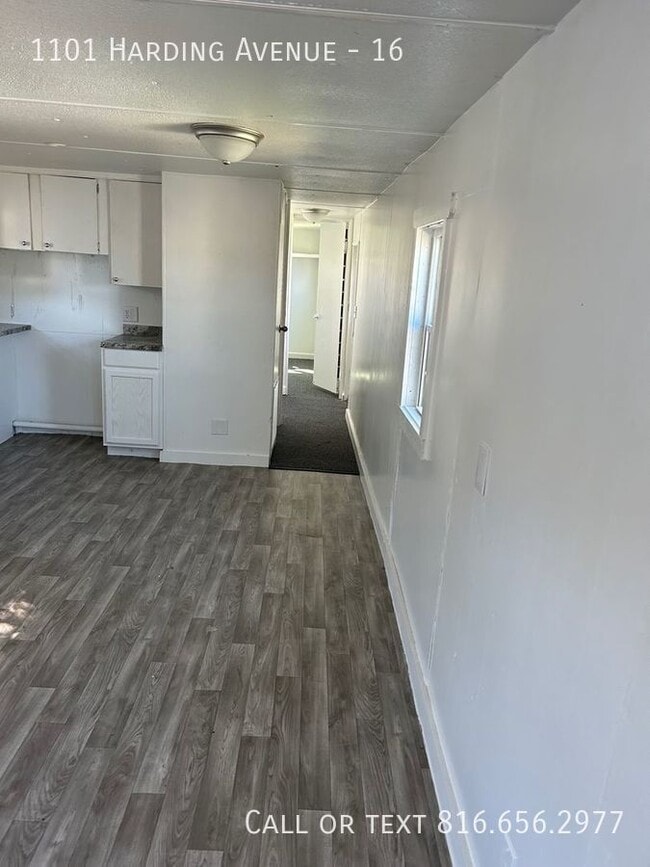 Foto del edificio - 1101 Harding Ave
