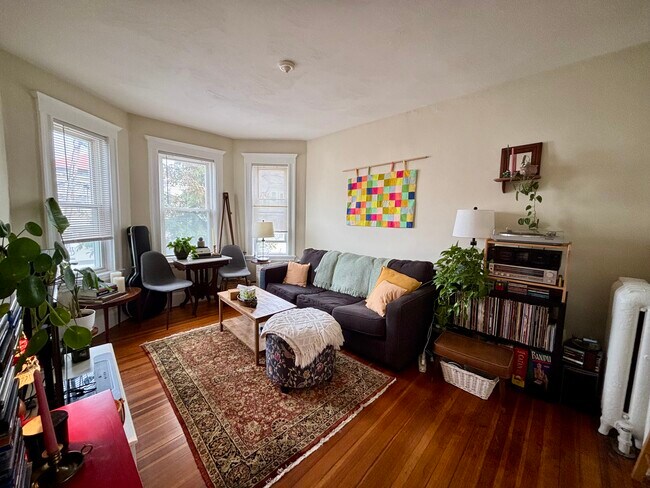 Foto del edificio - 100 Conwell Ave