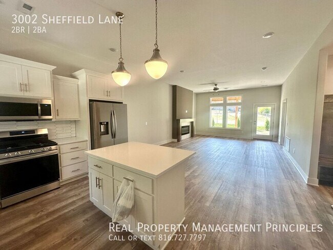 Foto del edificio - 3002 Sheffield Ln