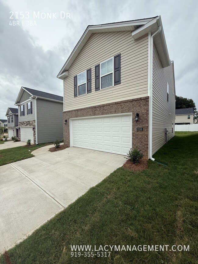 Building Photo - 2153 Monk Dr