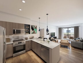 Building Photo - AMLI Redmond Way