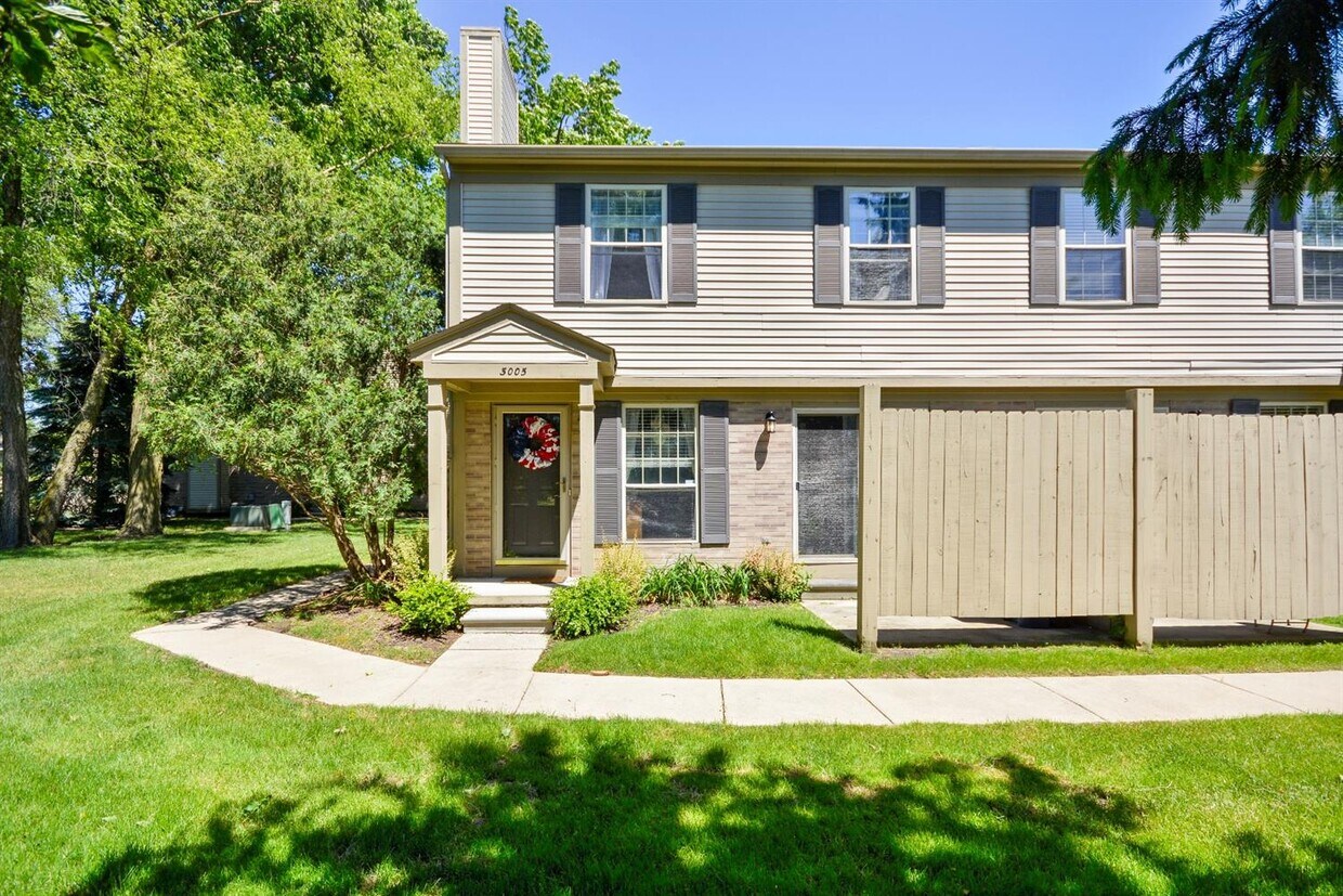 3005 Forest Creek Ct, Ann Arbor, MI 48108 Condo for Rent in Ann Arbor