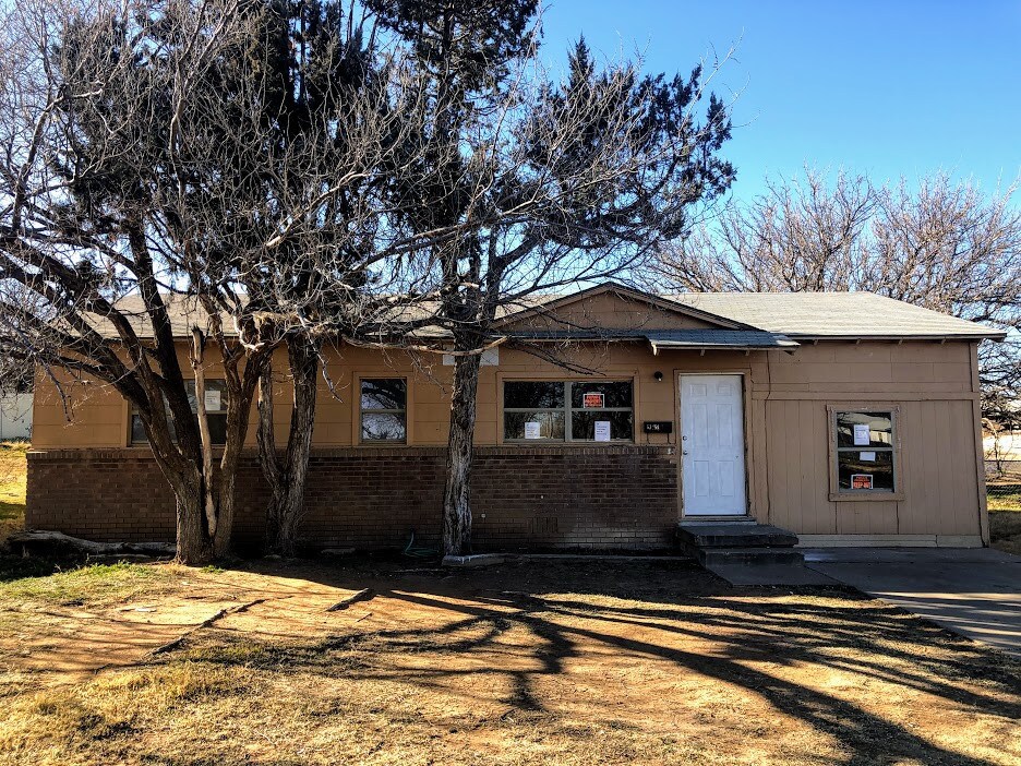 2829 Oak House for Rent in Amarillo, TX