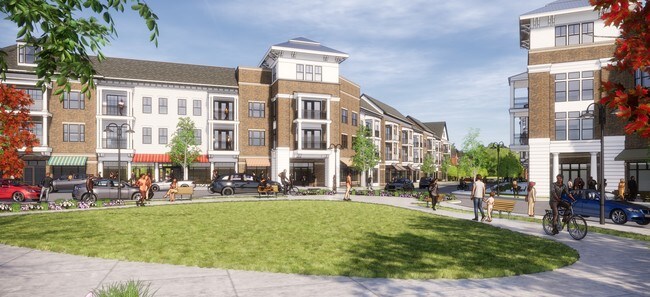Foto del edificio - Weatherstone Flats