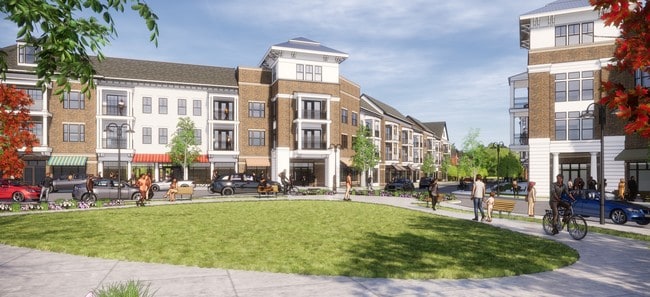 Building Photo - Welcome to Weatherstone Flats!