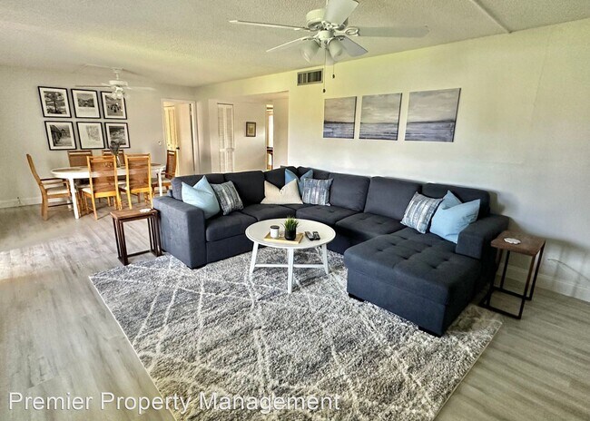 Foto del edificio - 2 br, 2 bath House - 209 Palm Drive Unit 1