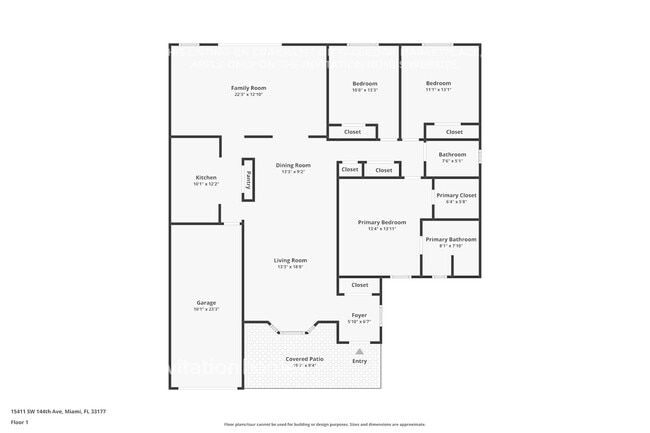 Foto del edificio - 15411 SW 144th Ave