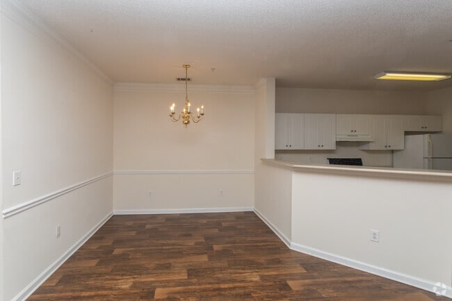 2BR, 2BA - 1252SF - Walden Brook Apartments