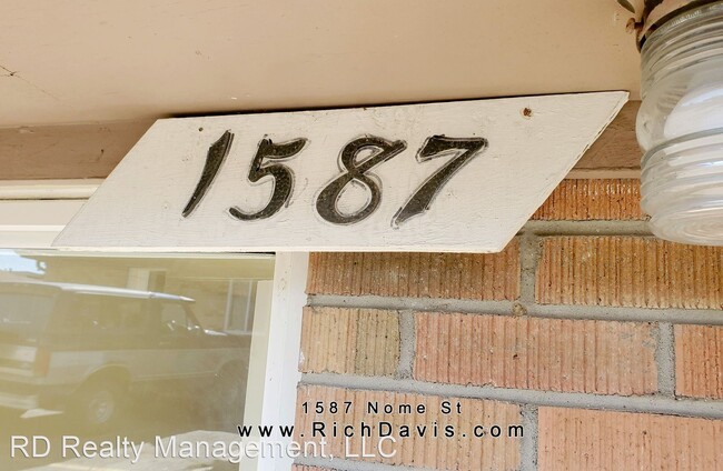 Building Photo - 1587 Nome St