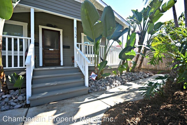 Foto del edificio - 510 N Tremont St