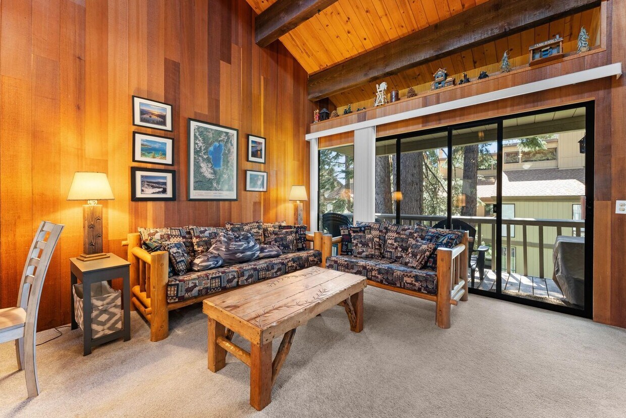SKI LEASE: Townhome near Northstar, Sleep... - SKI LEASE:  Townhome near Northstar, Sleep...