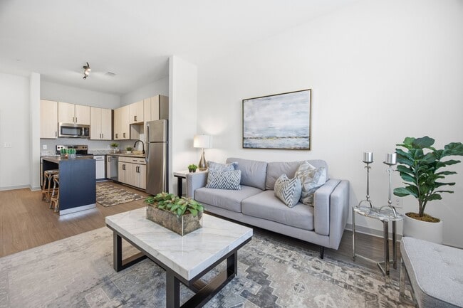 Building Photo - The Crockett