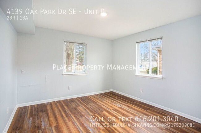 Foto del edificio - 4139 Oak Park Dr SE