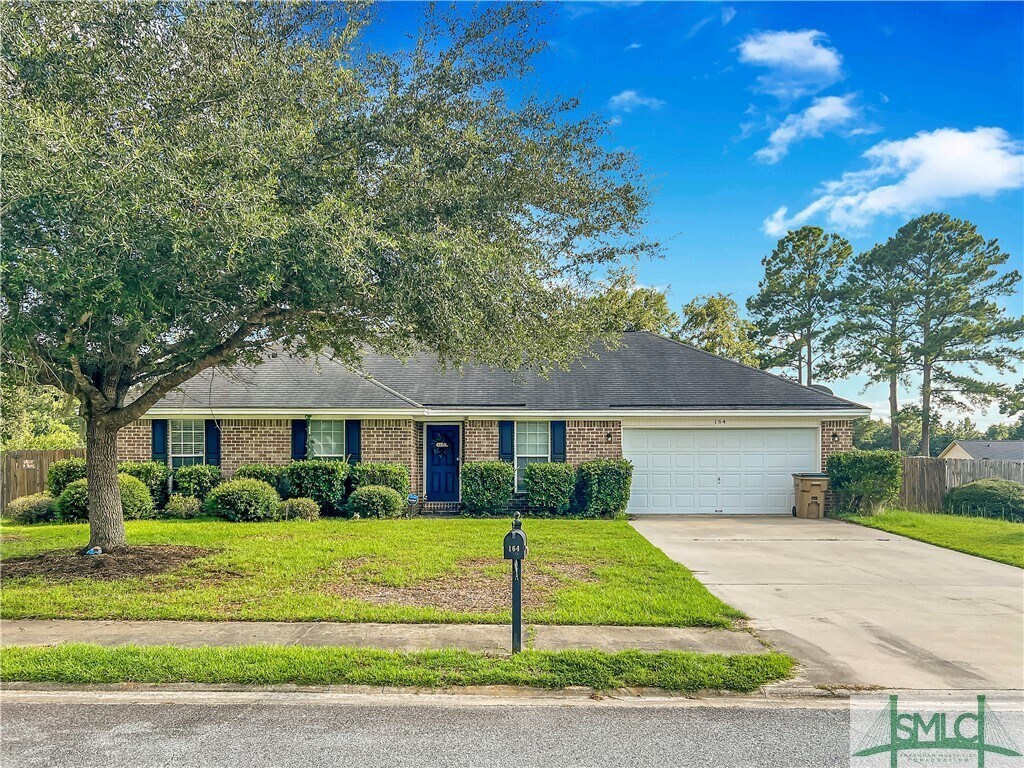 164 River Bend Dr, Midway, GA 31320 House Rental in Midway, GA