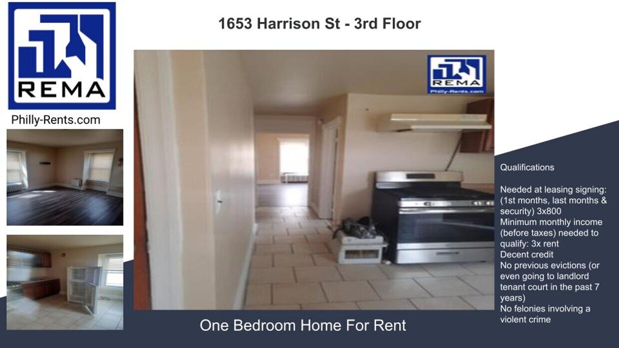 Foto principal - 1653 Harrison Street