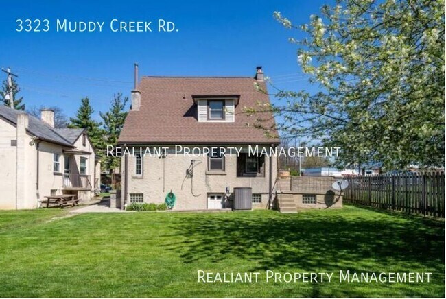 Foto del edificio - 3323 Muddy Creek Rd