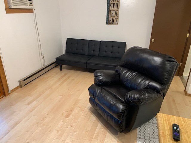 Living room, furniture included if needed - 17 Walnut Ave