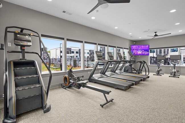 Foto del edificio - Rovena at Mt. Zion