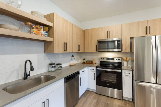 Foto del edificio - Parc Ridge Apartments